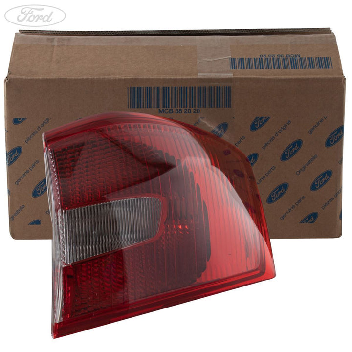 Ford Kuga 2008-2012 Luz de Freno y Flasher Exterior Rojo 1710611