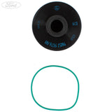 Filtro de combustible diésel original para Ford Mondeo Galaxy Focus Kuga 2.0 Duratorq 2037668