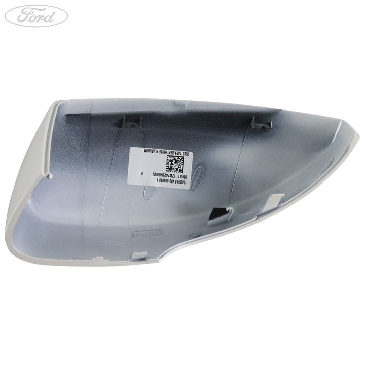 Tapa retrovisor ext. delantero dcho. blanco hielo Kuga Mk2 1828391