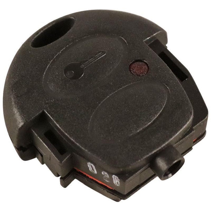 Llavero con cierre remoto y control de bloqueo por radio original para Ford Galaxy 1108631