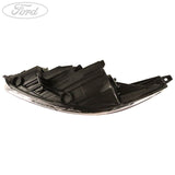 Unidad de faro delantero O/S (lado del pasajero) original para Ford Fiesta C1BB13W029CH 2008- 2126881