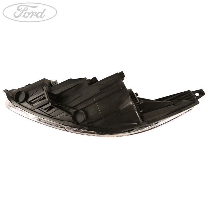 Unidad de faro delantero O/S (lado del pasajero) original para Ford Fiesta C1BB13W029CH 2008- 2126881