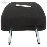 Reposacabezas delantero Traxon Max color negro antracita original para Ford Transit Custom 1866270