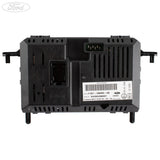 Unidad de pantalla del sistema de audio MFD High con pantalla TFT original Ford 04/2014-07/2015 2015325