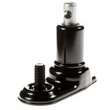Ford Transit Connect 13-24 Placa Montaje Rueda Repuesto Negro 1808647
