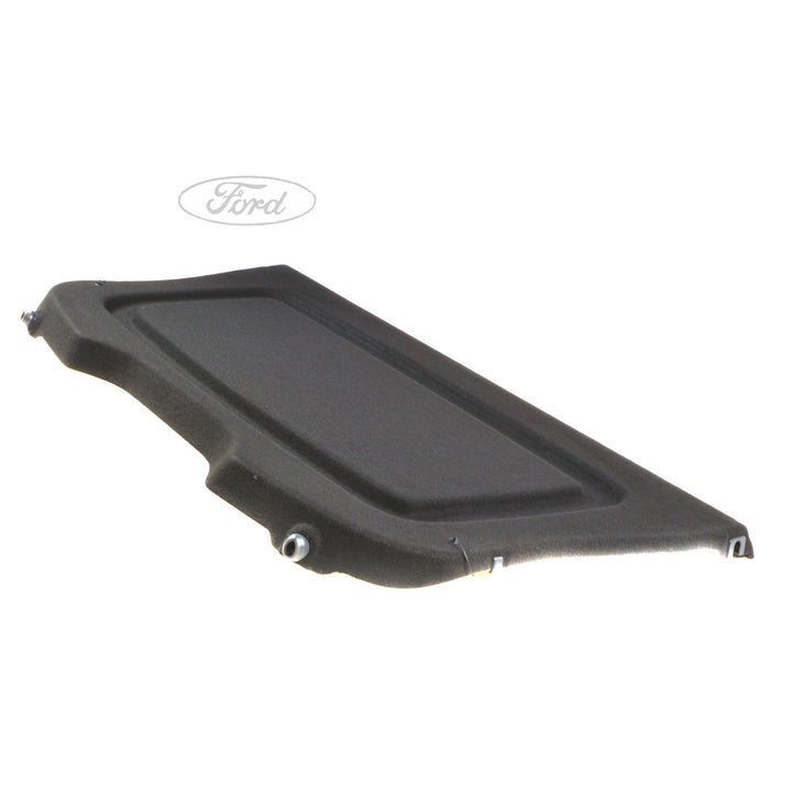 Ford Focus 2011-2019 Panel Ajuste Bandeja Trasera Negro 1850508