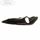 Soporte para faro antiniebla delantero O/S (lado del pasajero) original para Ford Fiesta 1840418