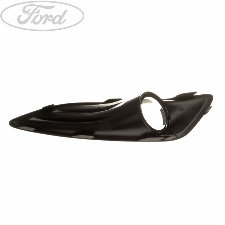 Soporte para faro antiniebla delantero O/S (lado del pasajero) original para Ford Fiesta 1840418
