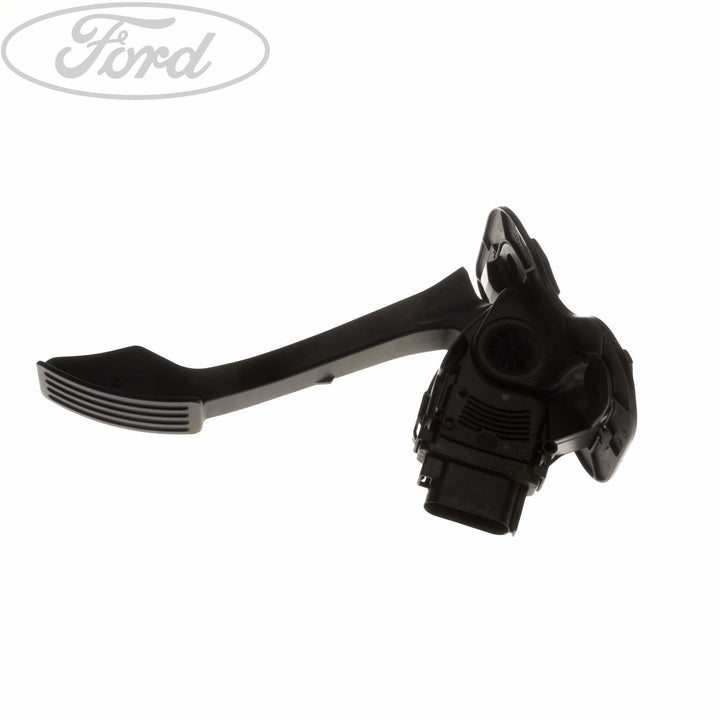 Transit 2006-2014 Conjunto de Pedal del Acelerador Negro