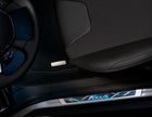Original Ford Focus Electric Protectores de umbral de puerta delanteros