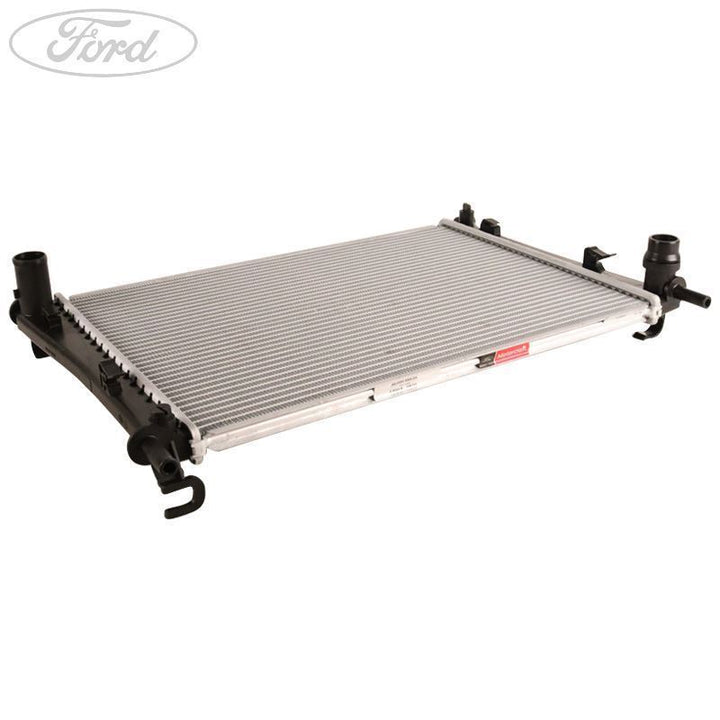 Radiador de refrigeración original para Ford Fiesta Fusion 1.25 Zetec-S Duratec 1897432