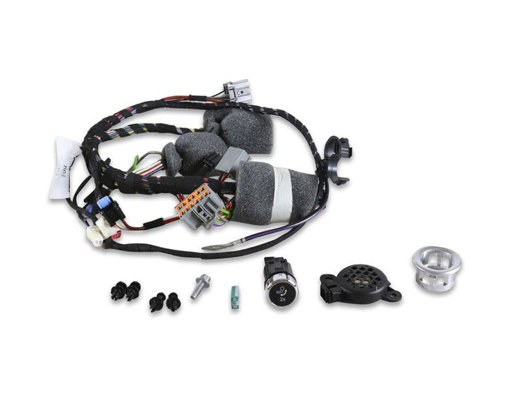 Mondeo Kit de cables para gancho de remolque conector de 13 pins.