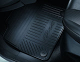 Original Ford Focus Electric desde 02/2010 Alfombrillas de goma delanteras