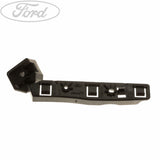 Ford Ka Soporte Parachoques Izq. Negro 1742507