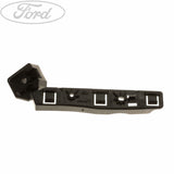 Ford Ka Soporte Parachoques Izq. Negro 1742507