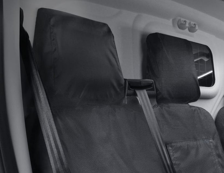 Transit desde 01/2014 HDD* Funda de asiento para el asiento doble del pasajero