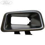 Ford Ranger 2011-24 Bisel Paragolpes Trasero Cromado LD 1934298