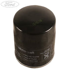 Filtro de aceite de rosca y sello original para Ford KA 1.2 Mpi de 4 cilindros 08-16 2217580