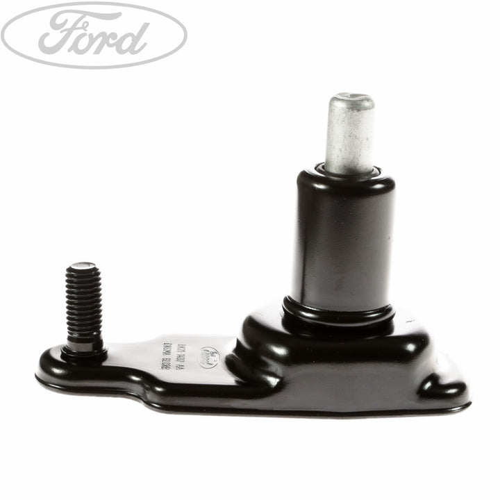 Ford Transit 14-24 Placa Montaje Rueda Repuesto-SVO Negro 2760410
