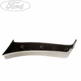 Molduras de carrocería para paso de rueda delantero N/S (lado del conductor) color gris titanio originales para Ford Ranger 1360847