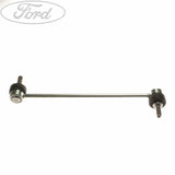 Ford Transit 2006-2024 Enlace Barra Estabilizadora Delantera 300MM Negro 2033148