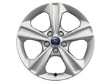 Original Ford Juego de Llantas de Aleación Sólo para Modelos del 11/2012 al 04/2014 35140773