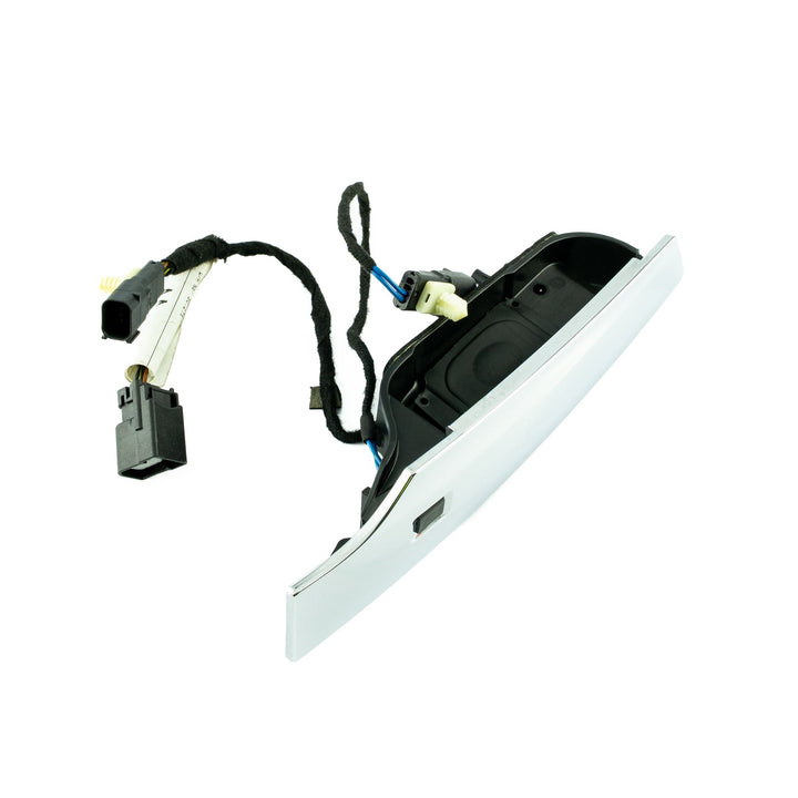 Empuñadura de control de bloqueo portón trasero EcoSport 2013-2017