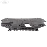Protector antisalpicaduras del compartimento del motor original Ford 1682803