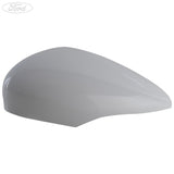 Cubierta de la carcasa del espejo retrovisor lateral delantero izquierdo N/S (lado del conductor) original para Ford Fiesta 1594552