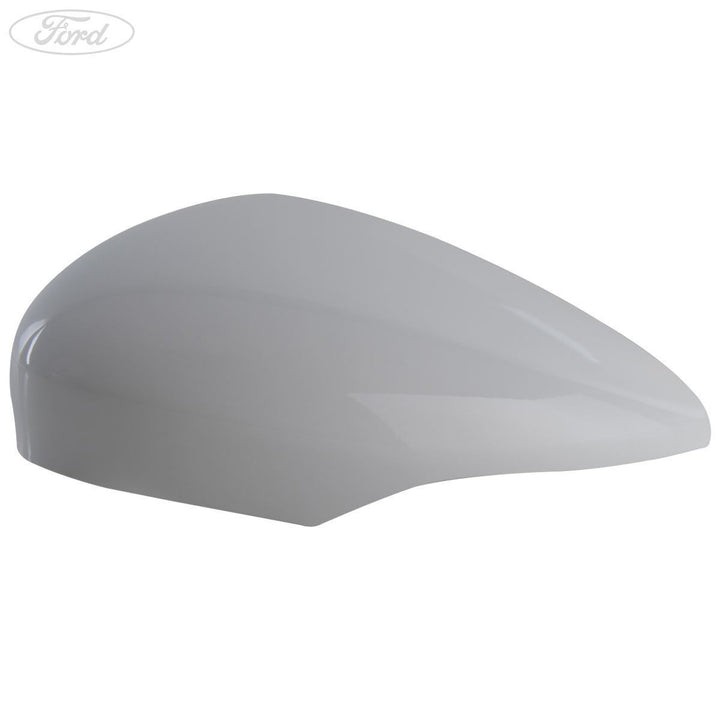 Cubierta de la carcasa del espejo retrovisor lateral delantero izquierdo N/S (lado del conductor) original para Ford Fiesta 1594552