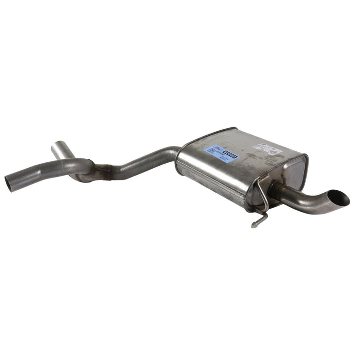 Silenciador trasero del escape N/S (lado del conductor) original para Ford Mondeo S-Max Galaxy 2.3 Duratec-HE 1699378