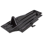 Panel deflector de aire para la parte inferior de la carrocería O/S (lado del pasajero) original para Ford C-Max Focus 1702749