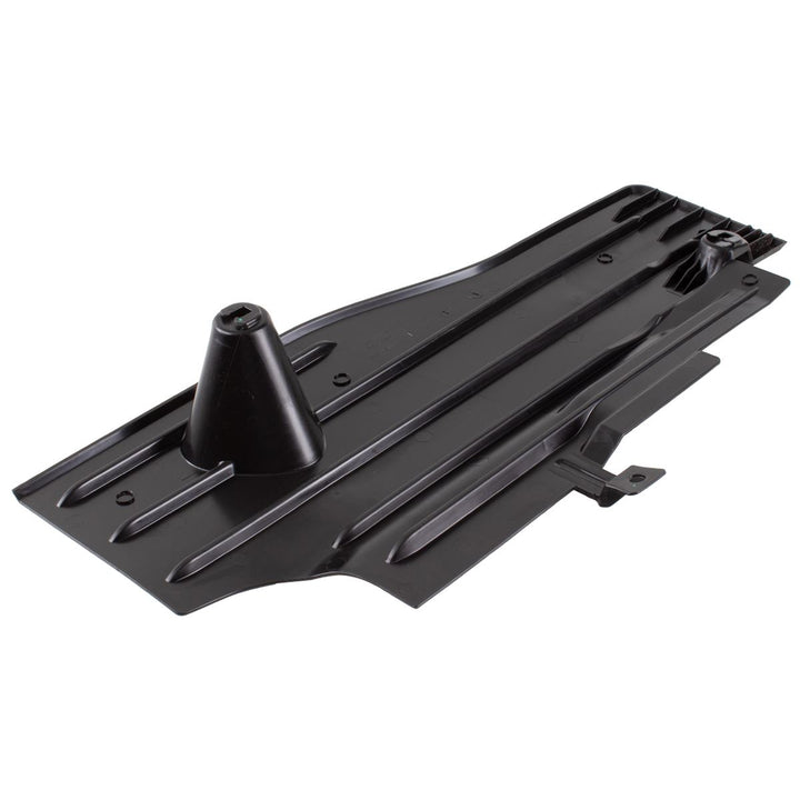 Panel deflector de aire para la parte inferior de la carrocería O/S (lado del pasajero) original para Ford C-Max Focus 1702749