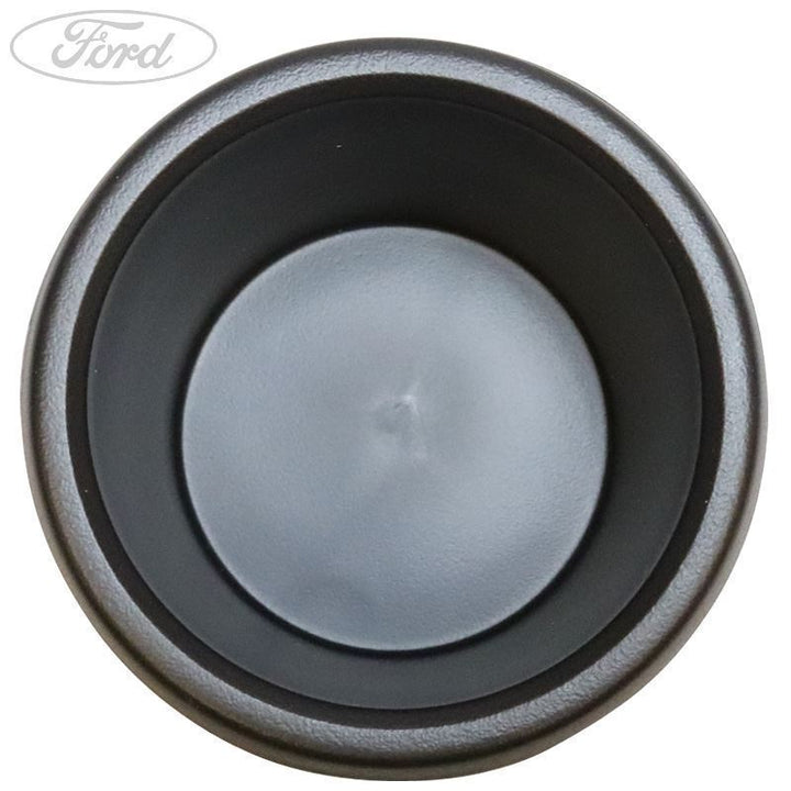 Transit/Tourneo Custom Portavasos LD/LI Negro