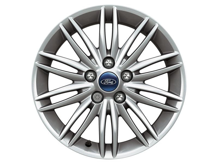 Original Ford C-MAX Juego de Llantas de Aleación Sólo para Modelos del 04/2015 al 12/2019 35140408