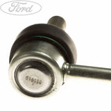 Ford Transit 2006-2024 Enlace Barra Estabilizadora Delantera 300MM Negro 2033148