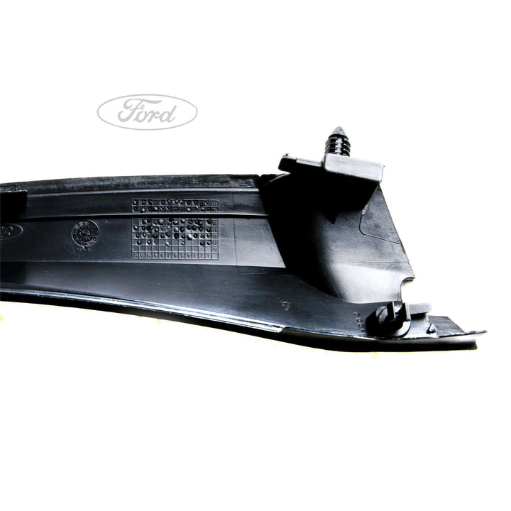 Ford S-Max/Galaxy 2006-2015 Moldura Parabrisas Derecho Negra 1676180