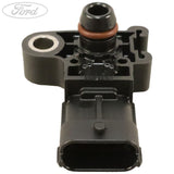 Ford EcoSport 2013-2024 Bomba de Vacío Wastegate Negra 1913600