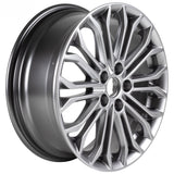 Original Ford Focus Mk4 17