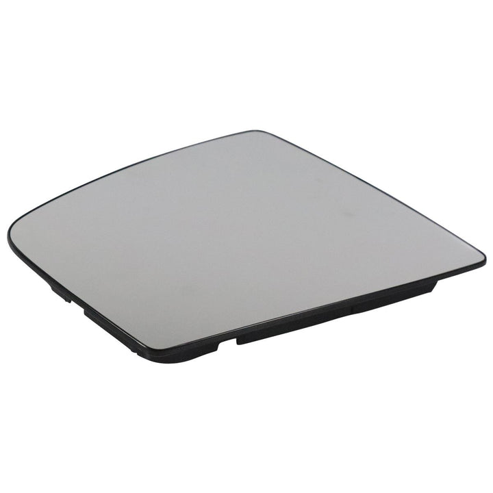 Cristal del espejo retrovisor gran angular negro con adhesivo O/S (lado del pasajero) original para Ford Transit 1823994