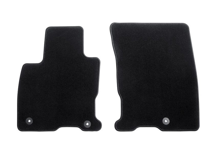 Original Ford Kuga desde 12/2019 Alfombrillas de moqueta delanteras,negras