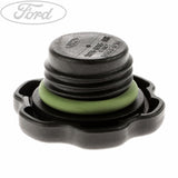 Tapón de llenado de aceite original Ford 1122713