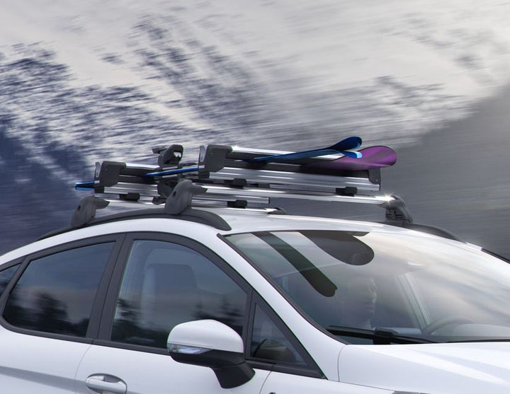 Thule®* Accesorio portaesquís para techo SnowPack Extender 7325.