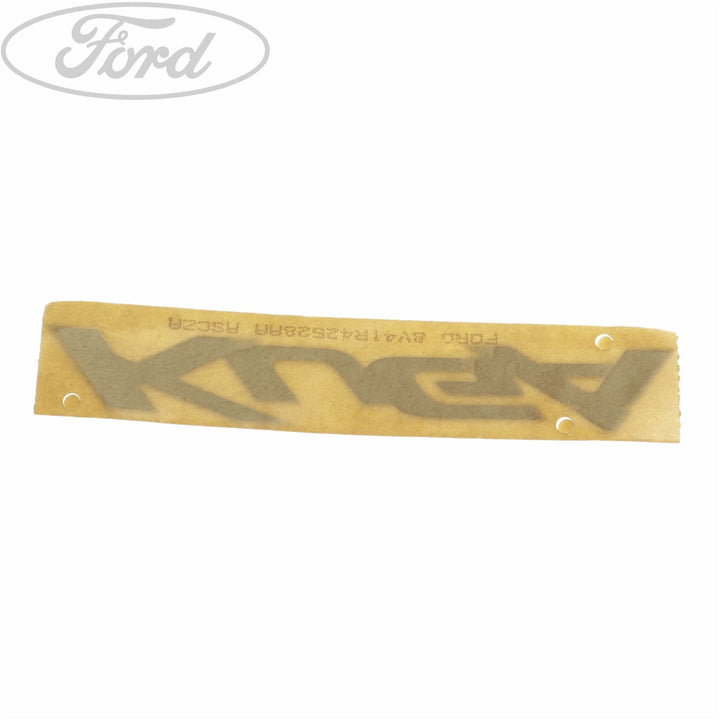 Placa con emblema Ford para portón trasero original para Ford Kuga Kuga 2008- 12 1533047
