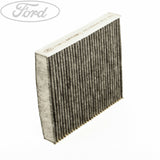 Filtro de olor, aire y polen para cabina original para Ford Focus Inc ST RS 1354953