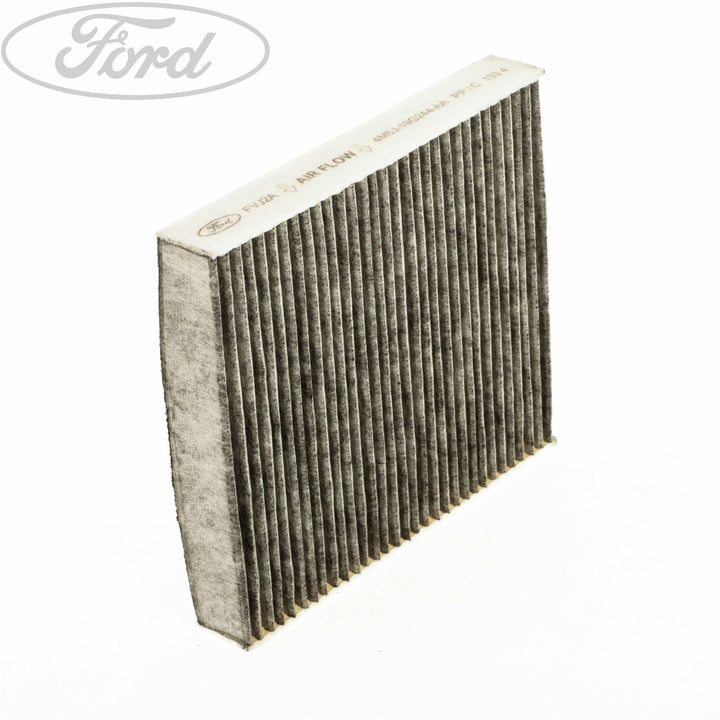 Filtro de olor, aire y polen para cabina original para Ford Focus Inc ST RS 1354953