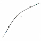 Cable del freno de estacionamiento IZQ batalla larga Transit Custom Van 2021-2023