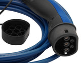 Original Ford Tourneo/Transit Custom Cable de carga eléctrica para estaciones públicas de recarga