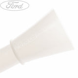 Embudo de llenado de combustible (kit de herramientas para rueda de repuesto) original para Ford Focus Fiesta TDCi 1681668
