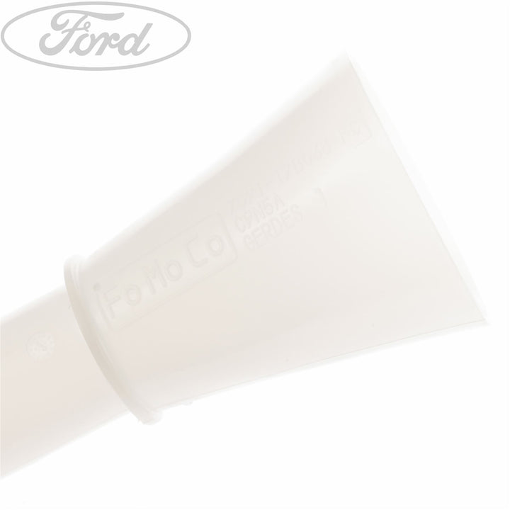 Embudo de llenado de combustible (kit de herramientas para rueda de repuesto) original para Ford Focus Fiesta TDCi 1681668